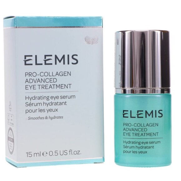 ELEMIS Pro-Collagen Advanced Eye Treatment 0.5 oz - Picture 2 of 3